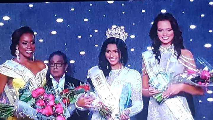 Road to Miss Universe Curacao 2019 is Kyrsha Attaf - Page 2 Fb_i9234