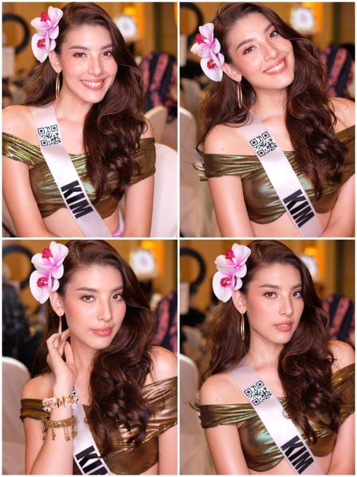 Road to Miss Universe THAILAND 2019! - Page 8 Fb_i9291