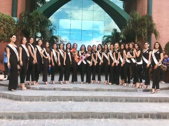 ROAD TO MISS BOLIVIA 2019 Results! Fb_i9356