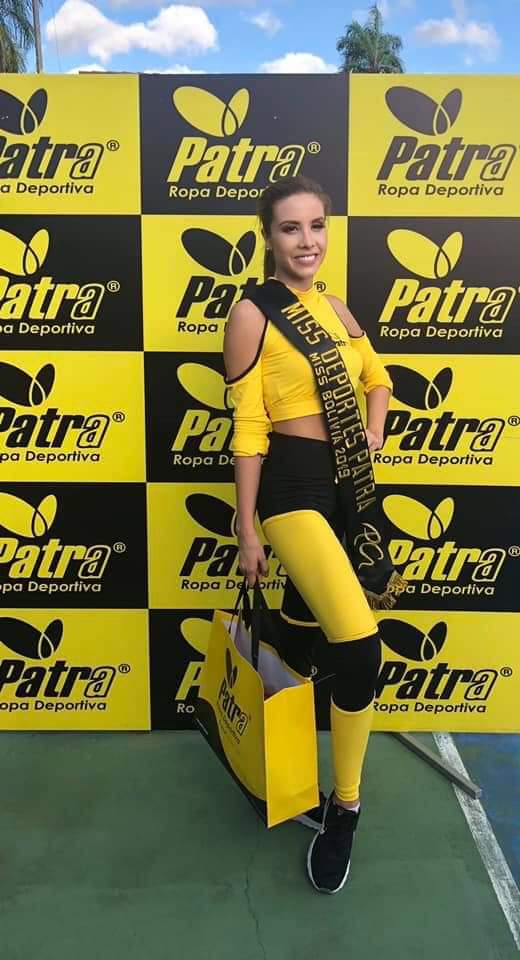 ROAD TO MISS BOLIVIA 2019 Results! Fb_i9361