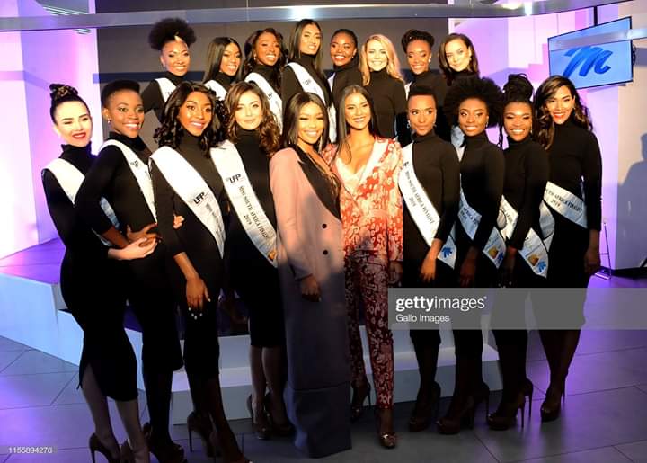 Road to MISS SOUTH AFRICA 2019 - Page 2 Fb_i9662