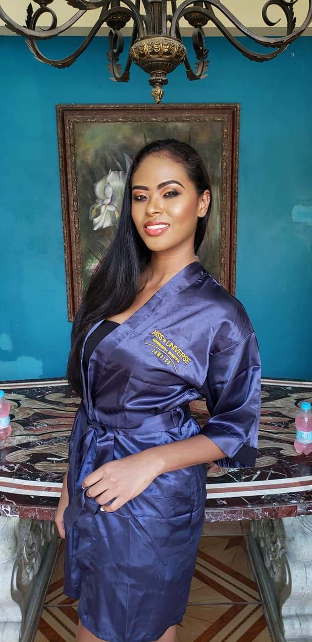 Miss Universe Jamaica 2019 Fb_i9790