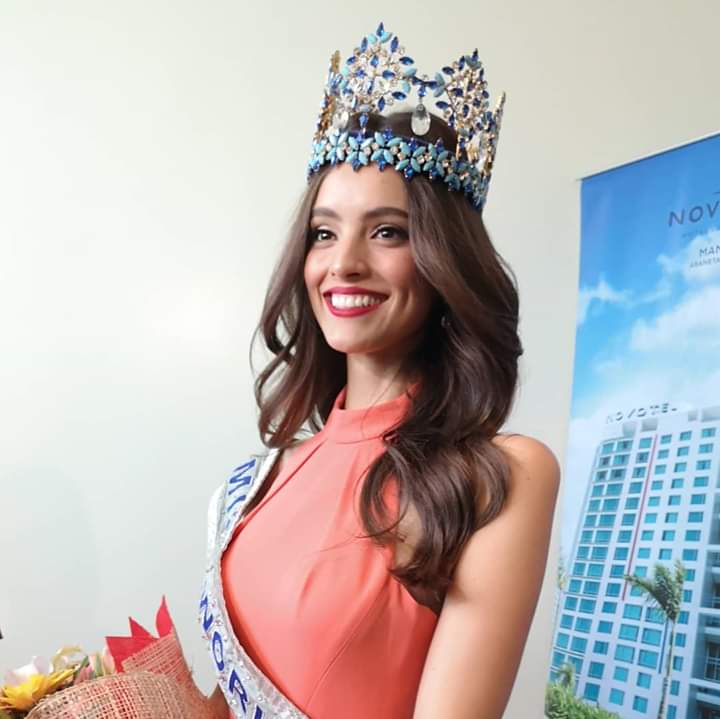 Official Thread of Miss World 2018 ® Vanessa Ponce De León - MEXICO - Page 6 Fb_i9832