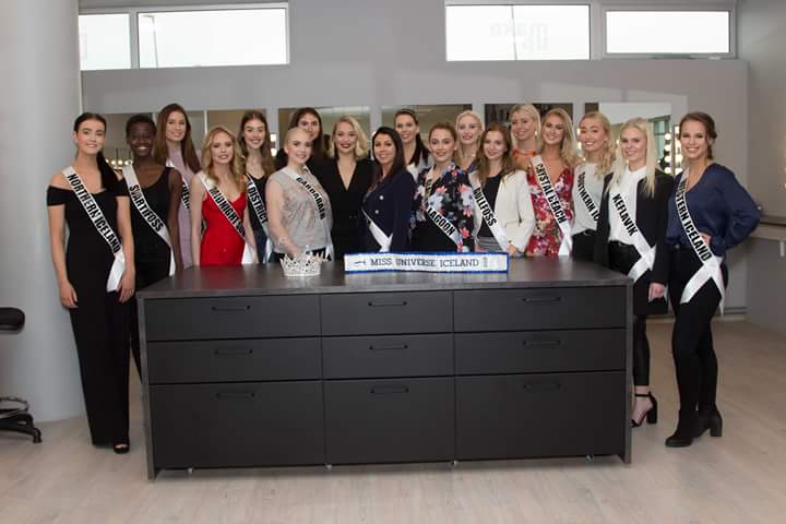 ROAD TO MISS UNIVERSE ICELAND 2018 - Results on page 3! - Page 2 Fb_im116