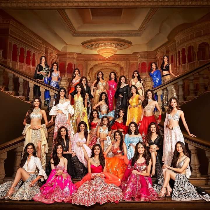 Road to Femina Miss India 2018 - Winner is Tamilnadu - Page 2 Fb_im122