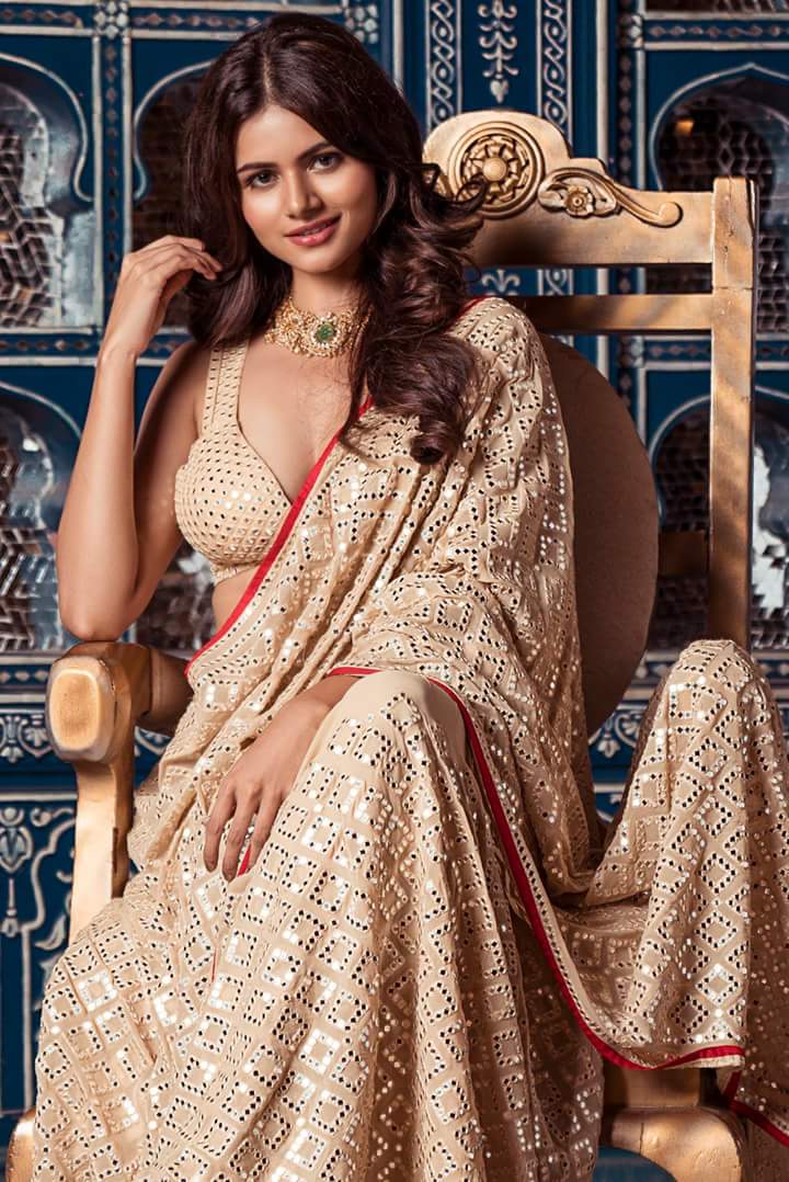 Road to Femina Miss India 2018 - Winner is Tamilnadu - Page 4 Fb_im204