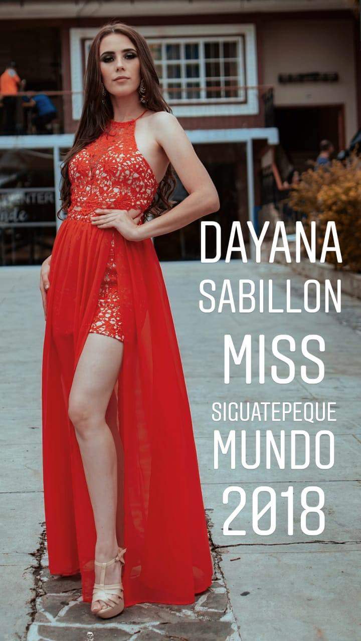 Dayana Sabillón (HONDURAS 2018) Fb_im266
