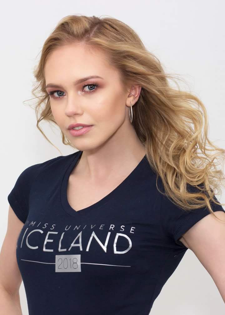ROAD TO MISS UNIVERSE ICELAND 2018 - Results on page 3! - Page 2 Fb_im317