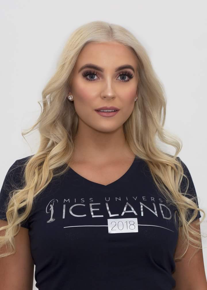 ROAD TO MISS UNIVERSE ICELAND 2018 - Results on page 3! - Page 2 Fb_im318