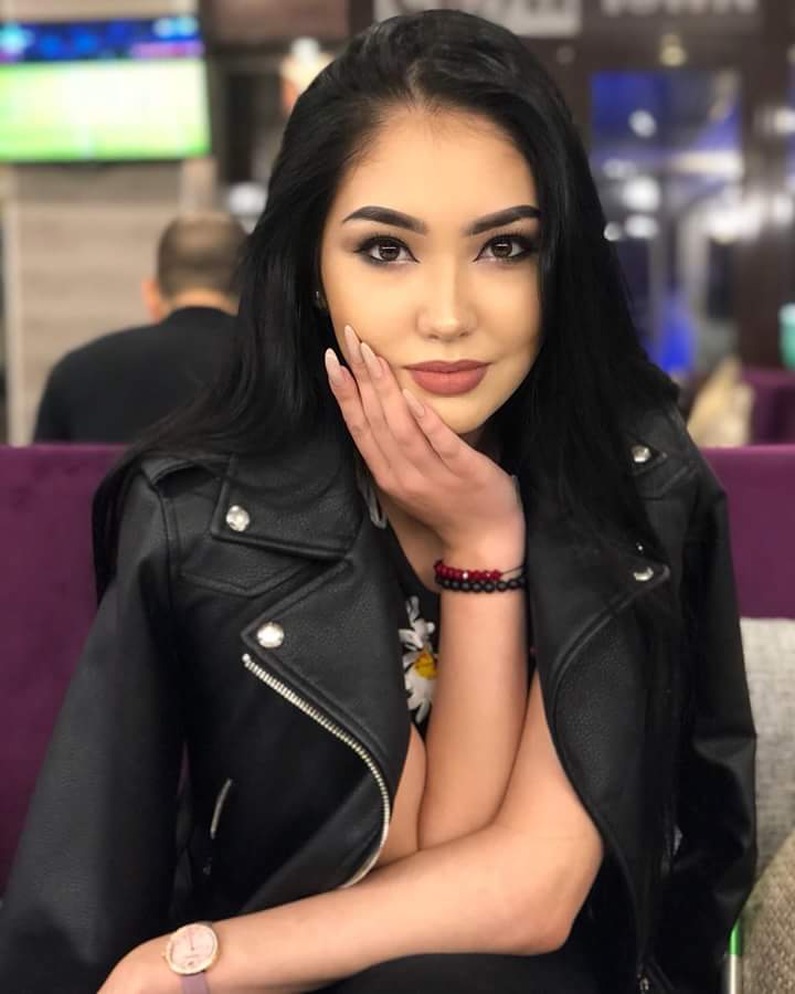 Kazakhstan - Sabina Azimbayeva (KAZAKHSTAN 2018) Fb_im577