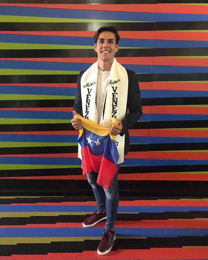 ROAD TO MISTER GLOBAL 2018 is USA!! - Page 2 Fb_im782