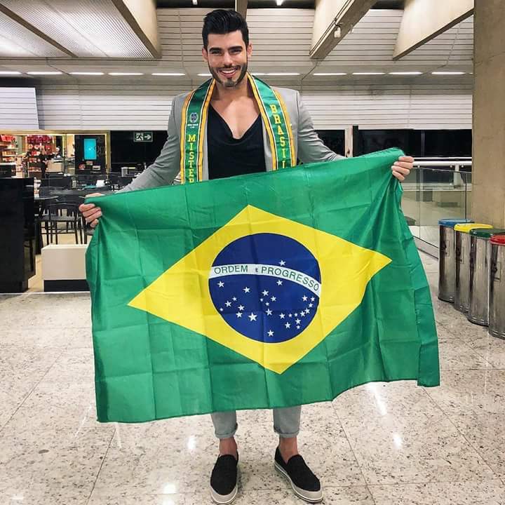 ROAD TO MISTER GLOBAL 2018 is USA!! - Page 2 Fb_im786