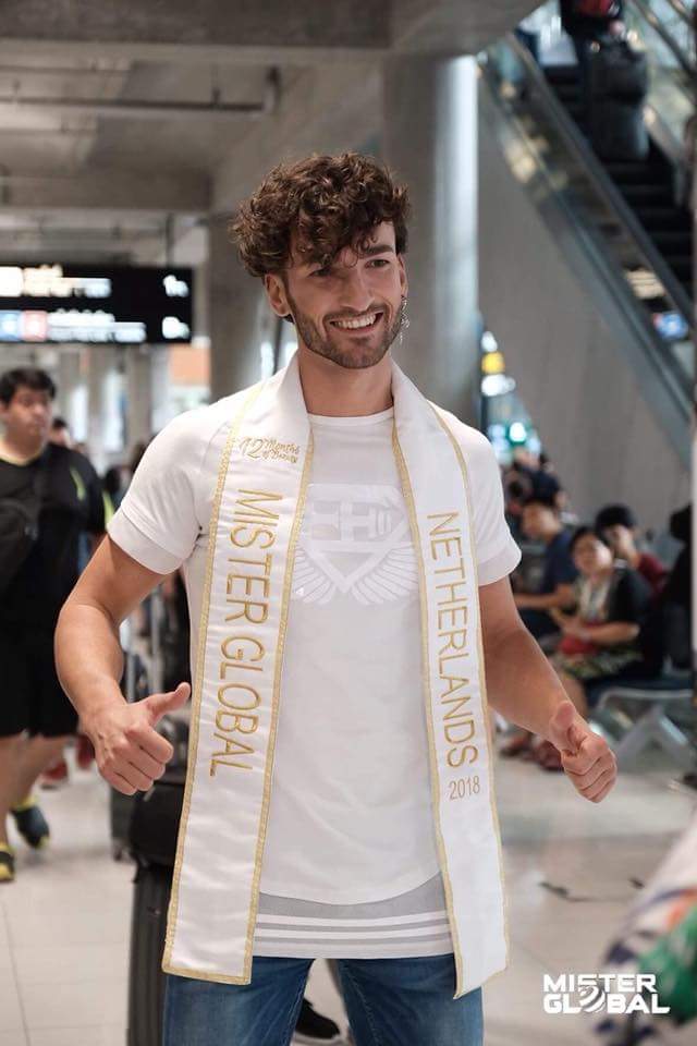 ROAD TO MISTER GLOBAL 2018 is USA!! - Page 3 Fb_im833