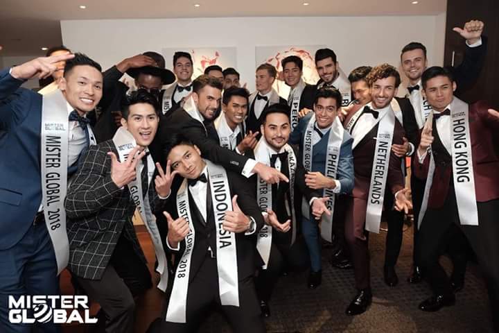 ROAD TO MISTER GLOBAL 2018 is USA!! - Page 4 Fb_im914