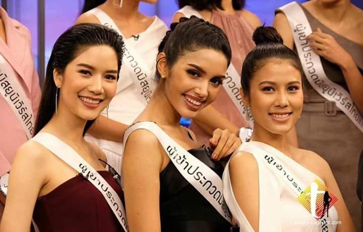 Road to Miss Universe Thailand 2018 - Results at Page 4!! - Page 2 Fb_img26