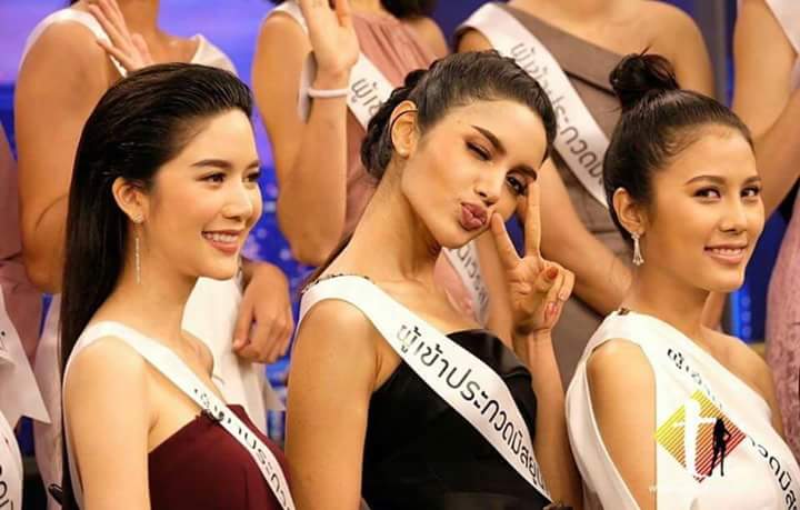 Road to Miss Universe Thailand 2018 - Results at Page 4!! - Page 2 Fb_img27