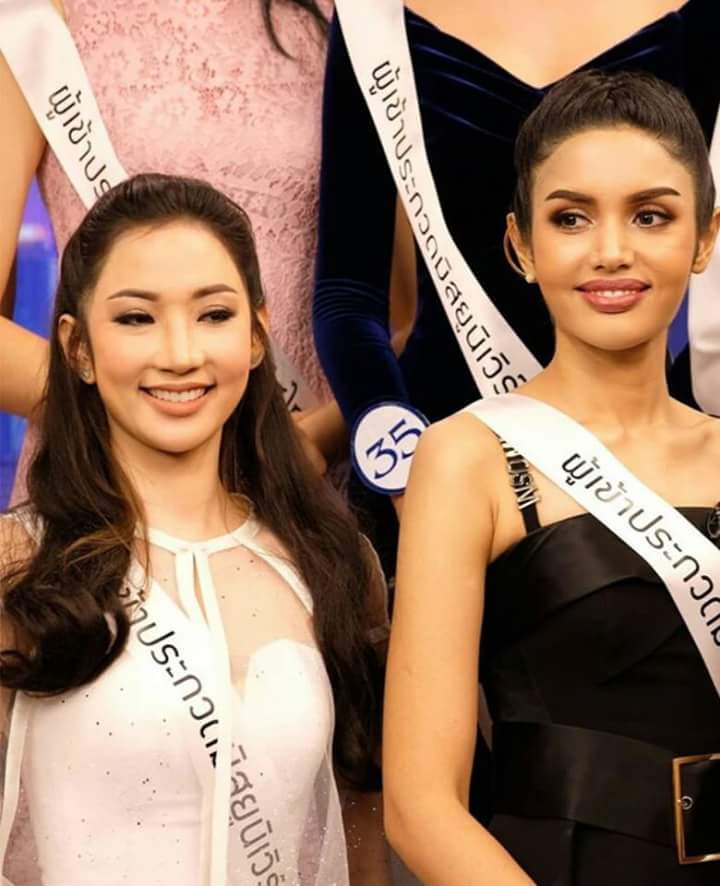 Road to Miss Universe Thailand 2018 - Results at Page 4!! - Page 2 Fb_img28