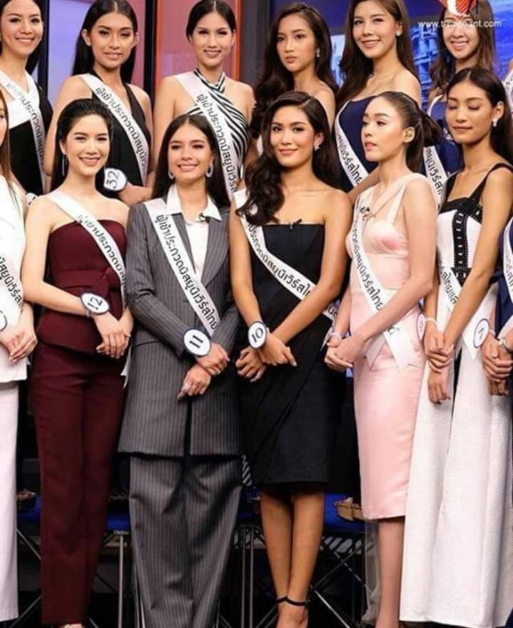 Road to Miss Universe Thailand 2018 - Results at Page 4!! - Page 2 Fb_img30