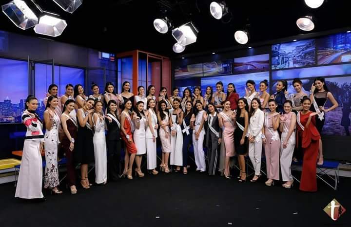 Road to Miss Universe Thailand 2018 - Results at Page 4!! - Page 2 Fb_img32