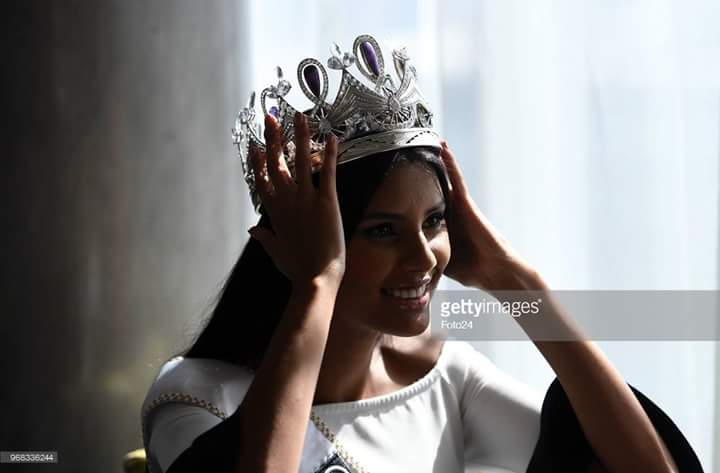 Tamaryn Green (SOUTH AFRICA 2018) - Page 2 Fb_img80