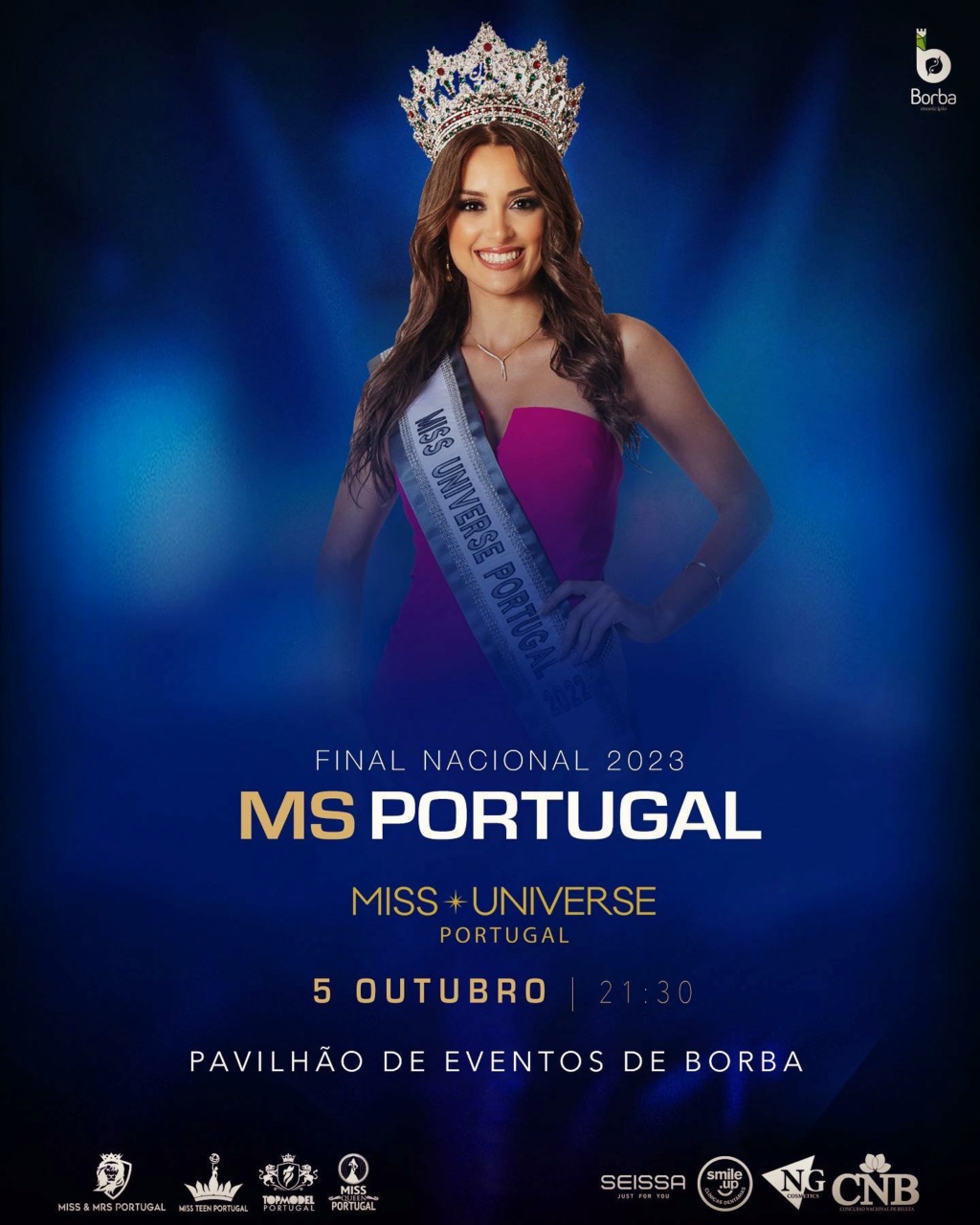 Miss Universe Portugal 2023 Fordan47