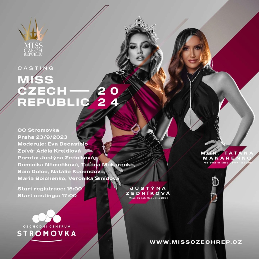 Miss Czech Republic 2024 Fordan63