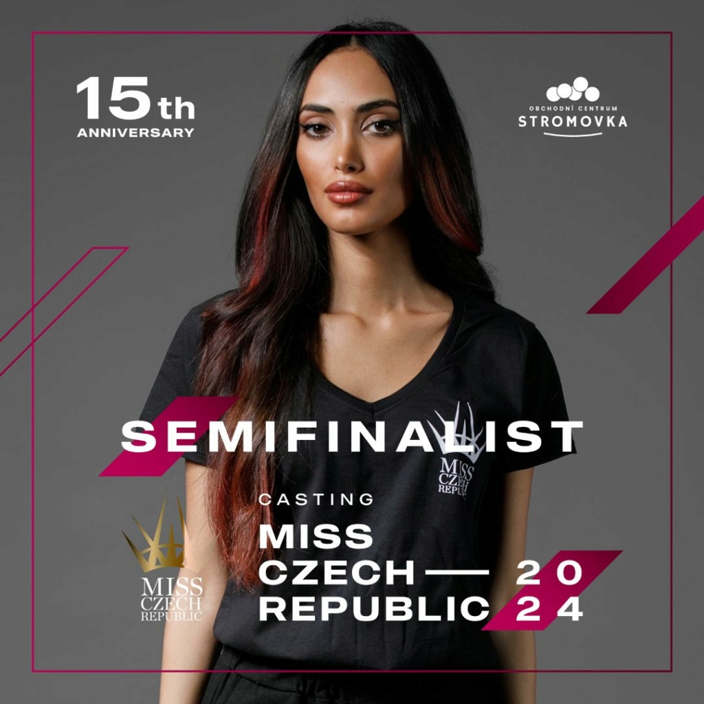 Miss Czech Republic 2024 Fordan76
