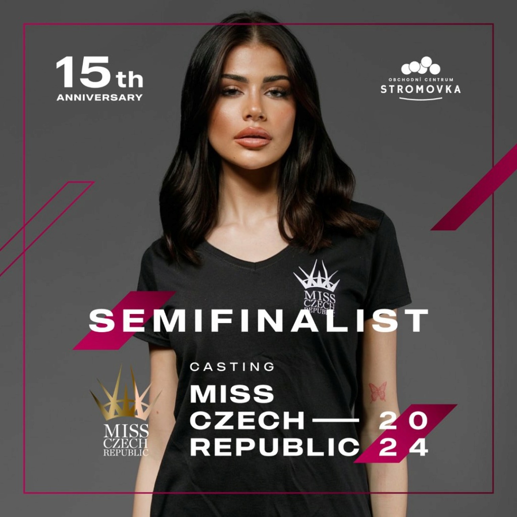 Miss Czech Republic 2024 Fordan89