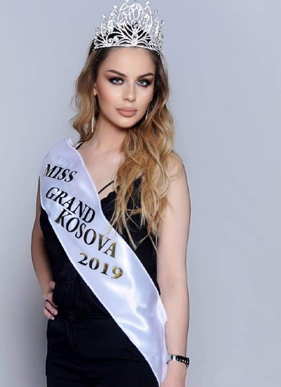 Arlinda Prenaj (KOSOVO 2019) Grandk10