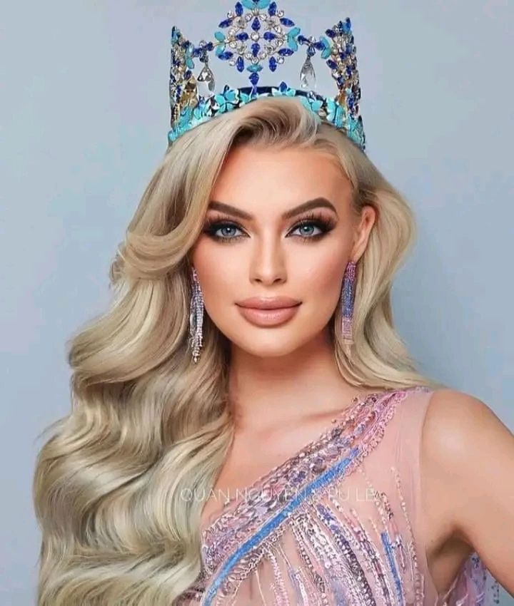 ♔ The Official Thread Of Miss World 2021 ® Karolina Bielawska of Poland ♔ - Page 13 Ins19140