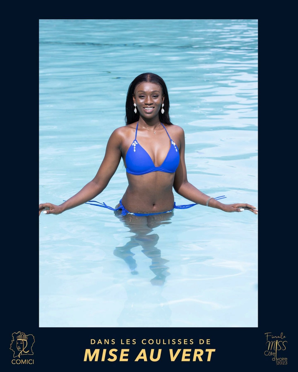 Miss Cote d'Ivoire 2023 Ins19270