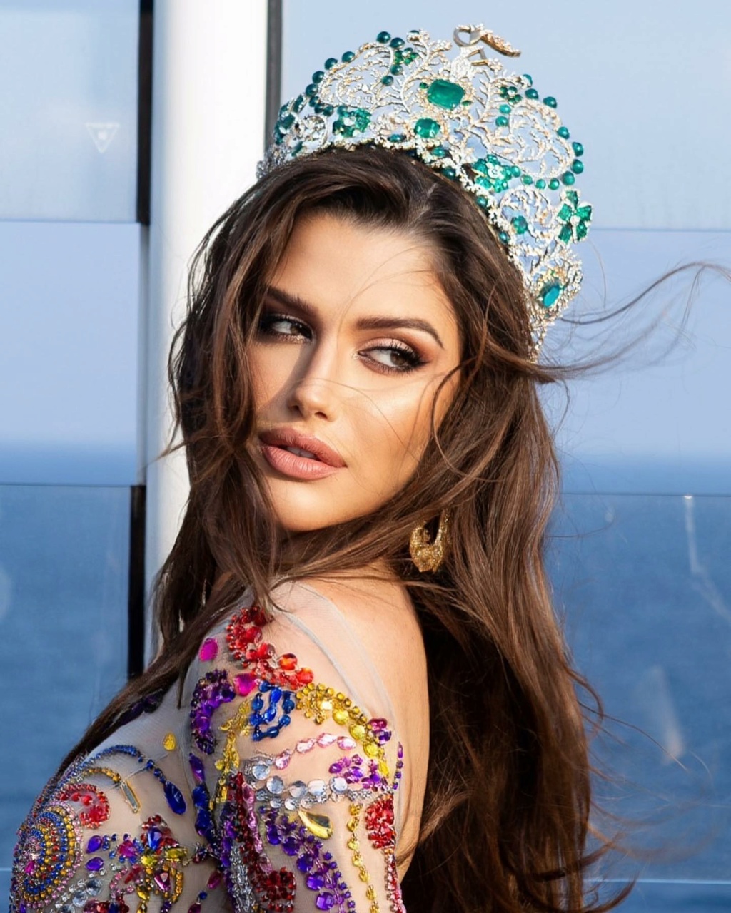 The Official Thread Of MISS GRAND INTERNATIONAL 2022 : ISABELLA MENIN from BRAZIL. - Page 2 Ins19341