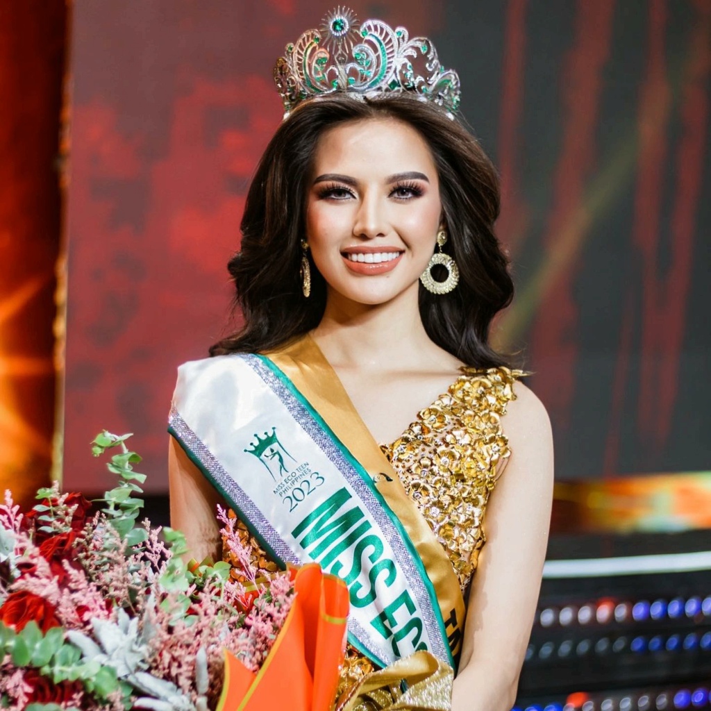 Miss Eco Teen Philippines 2023: Francine Reyes Ins19599