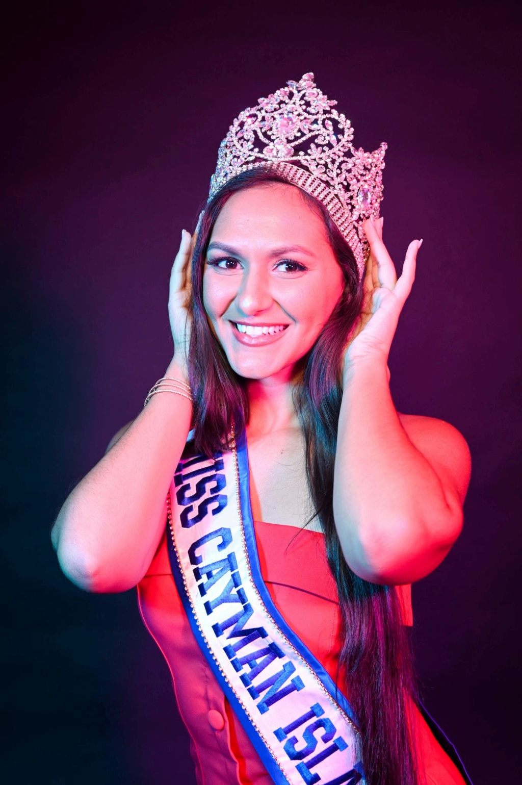 ♔♔♔ ROAD TO MISS UNIVERSE 2020 ♔♔♔ Mariah10