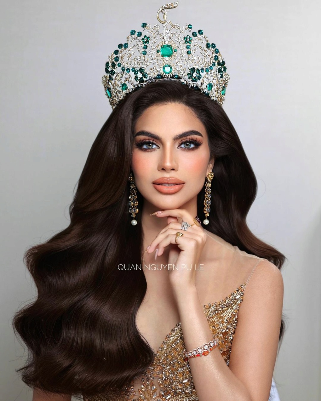 * Official Thread of MISS GRAND INTERNATIONAL 2024 - Rachel Gupta - India *  Snapi442