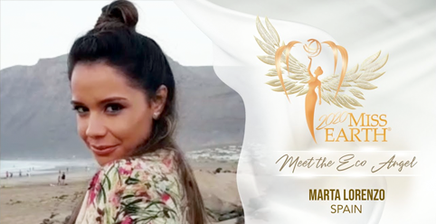 Miss Earth Spain 2021 is Marina Fernandez Moreno Spain110