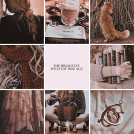 Can we be together one more time ? (Hermione) Moodbo17