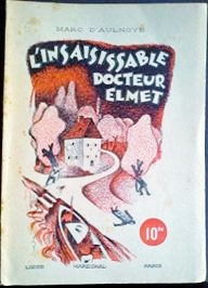  DÉTECTIVE NOVEL [Coll.]" INDICES" - MARECHAL ( Liège/Paris) Photo195