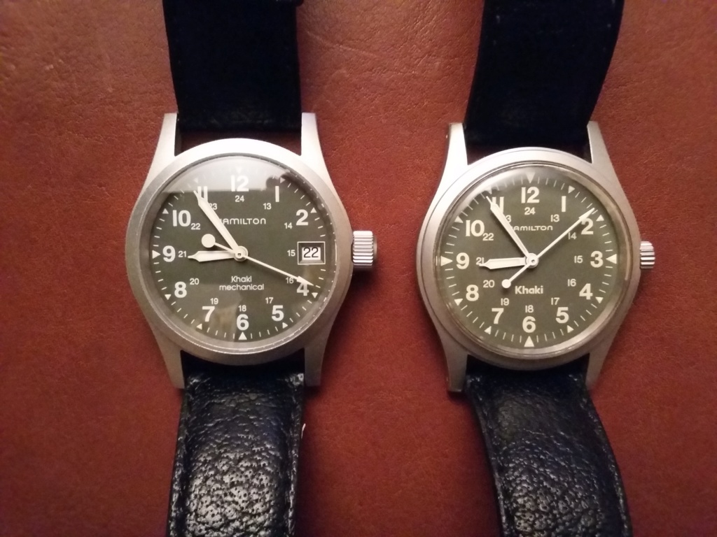 La plus représentative du style militaire d'après vous ? - Page 12 20191114