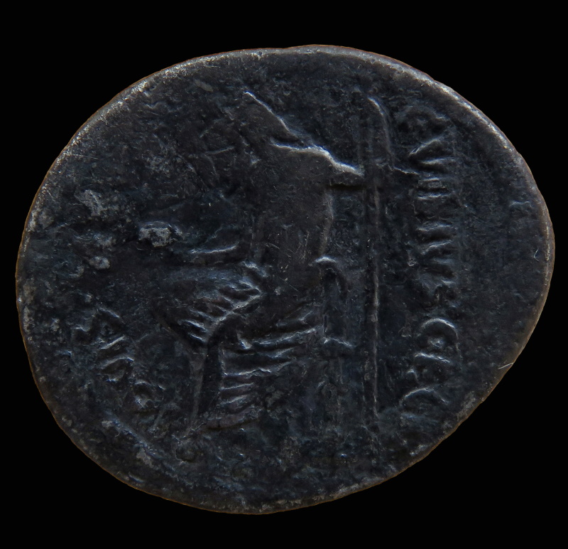 Denier Vibia, Caius Vibius Pansa, 1434VI. Img_9515