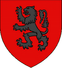 Frédéric De Fougart Blason10