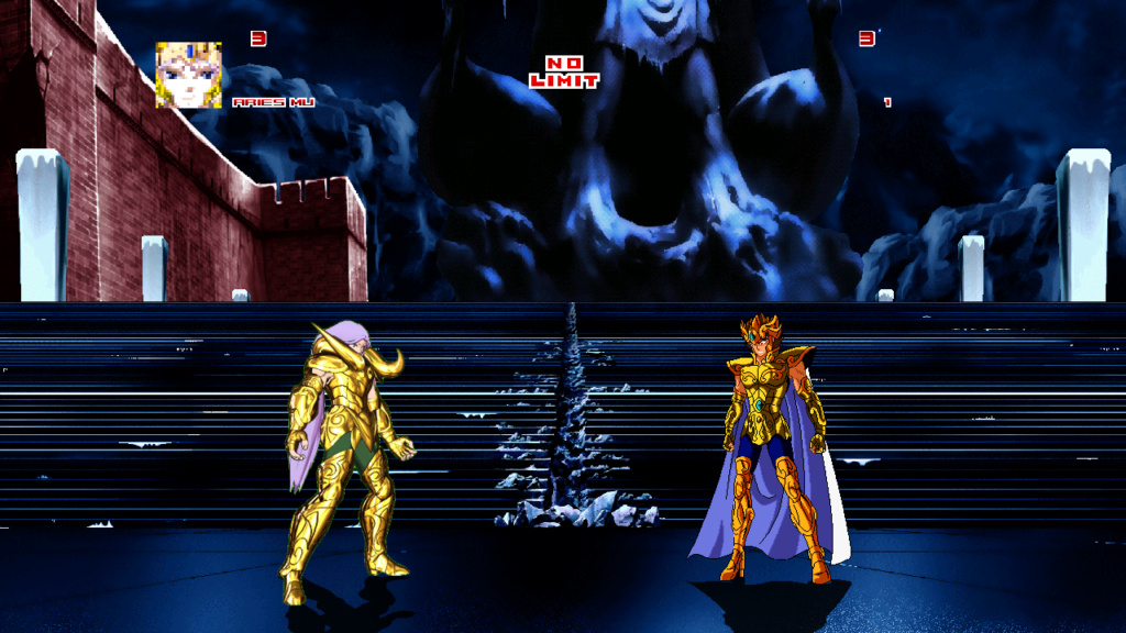 saint seiya uc screempack interactivo Ikemen26