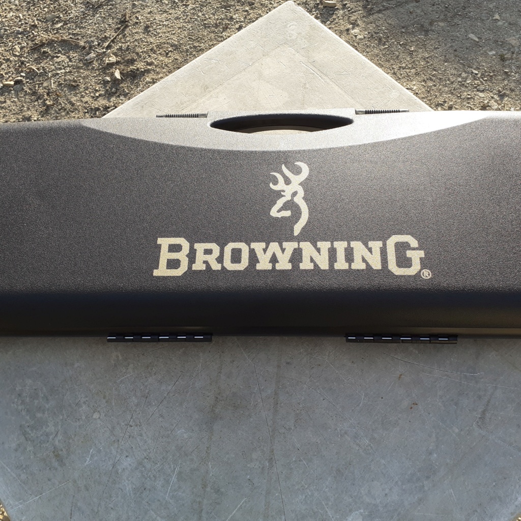 Browning Maxus Black Gold 20210317