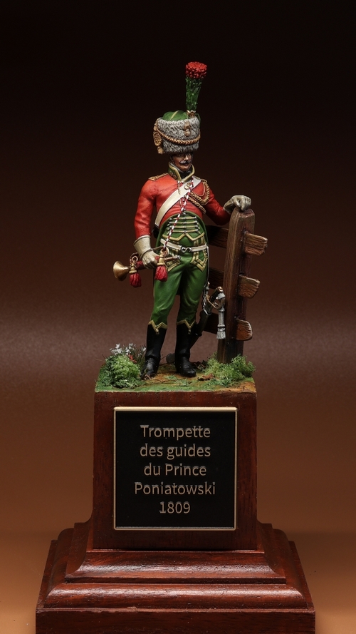 Trompette des guides du Prince Poniatowski 1809 01_50010