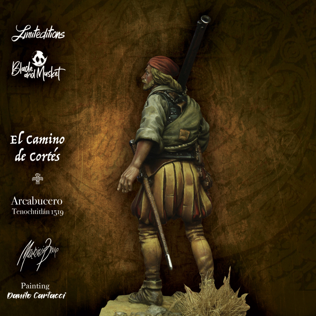 Il camino de Cortes - Maurizio BRUNO & Danilo CARTACCI 0220