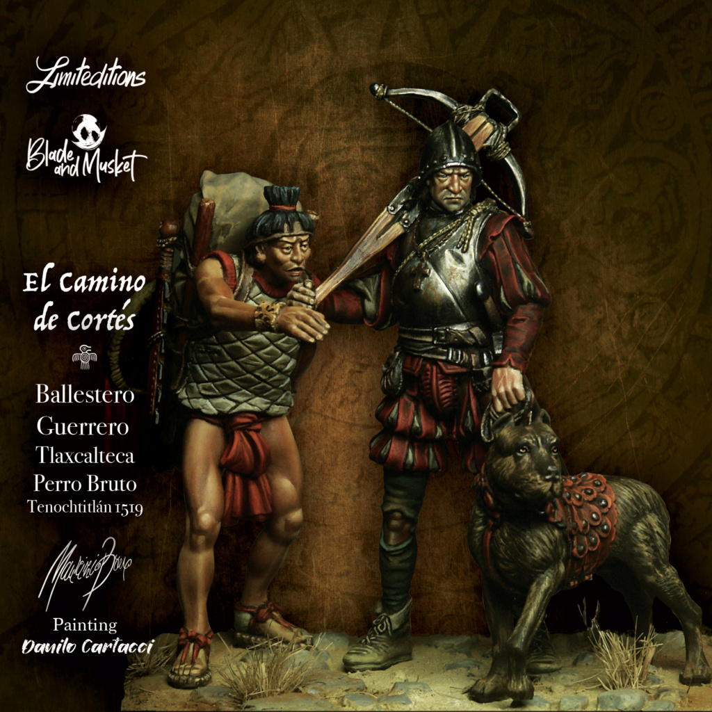 Il camino de Cortes - Maurizio BRUNO & Danilo CARTACCI 31237610