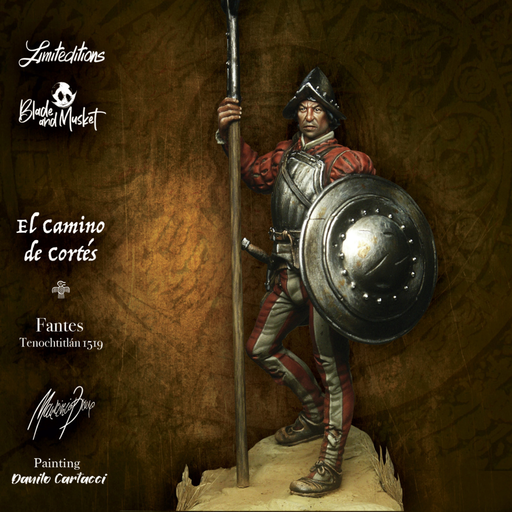 Il camino de Cortes - Maurizio BRUNO & Danilo CARTACCI 34980510