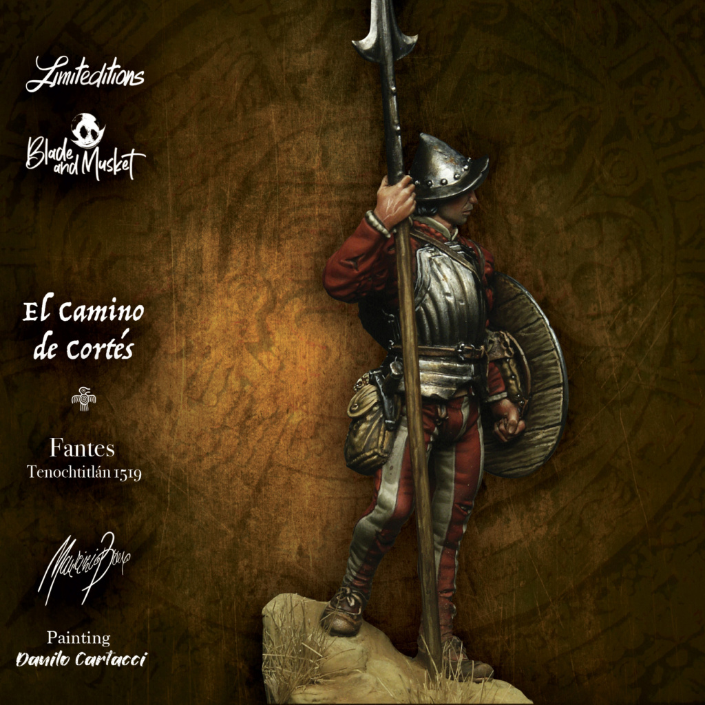 Il camino de Cortes - Maurizio BRUNO & Danilo CARTACCI 35013510