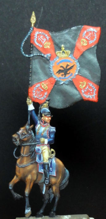 Jacquemin et le drapeau de Arkhangelogorod - Austerlitz 1805 - Page 2 Dsc09010