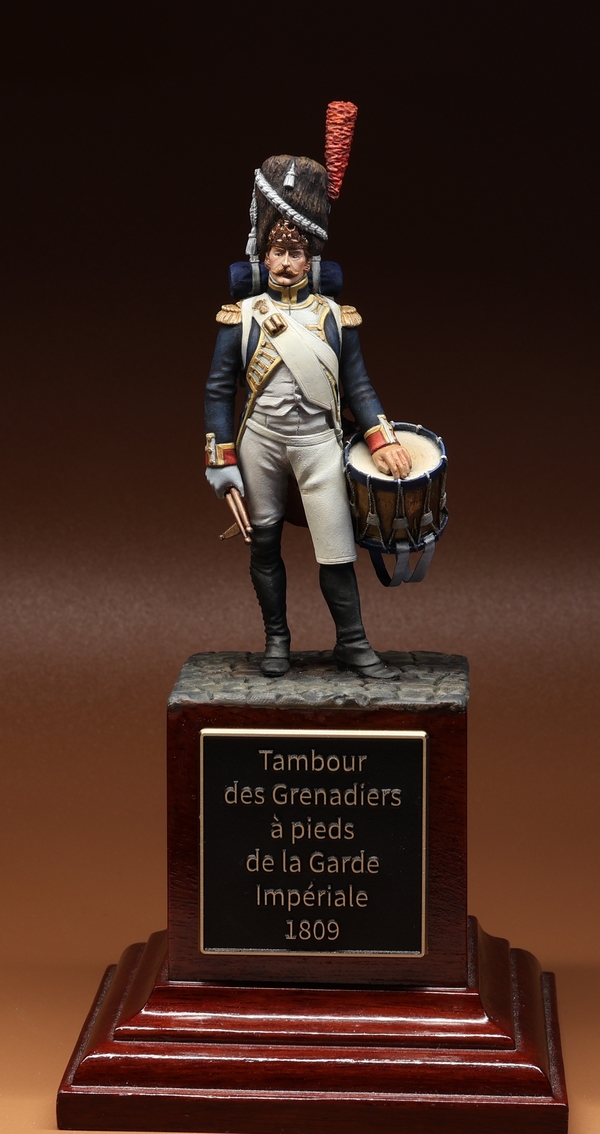 Tambour des Grenadiers de la Garde Impériale 1809 Img_0424